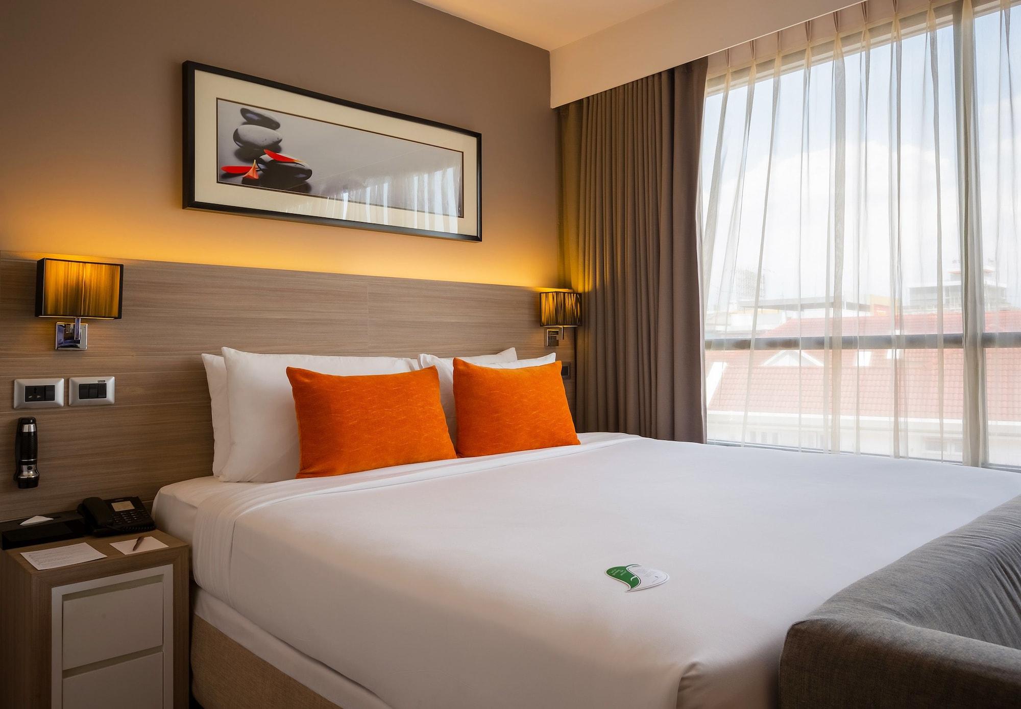 Citadines Grand Central Sri Racha Si Racha Extérieur photo