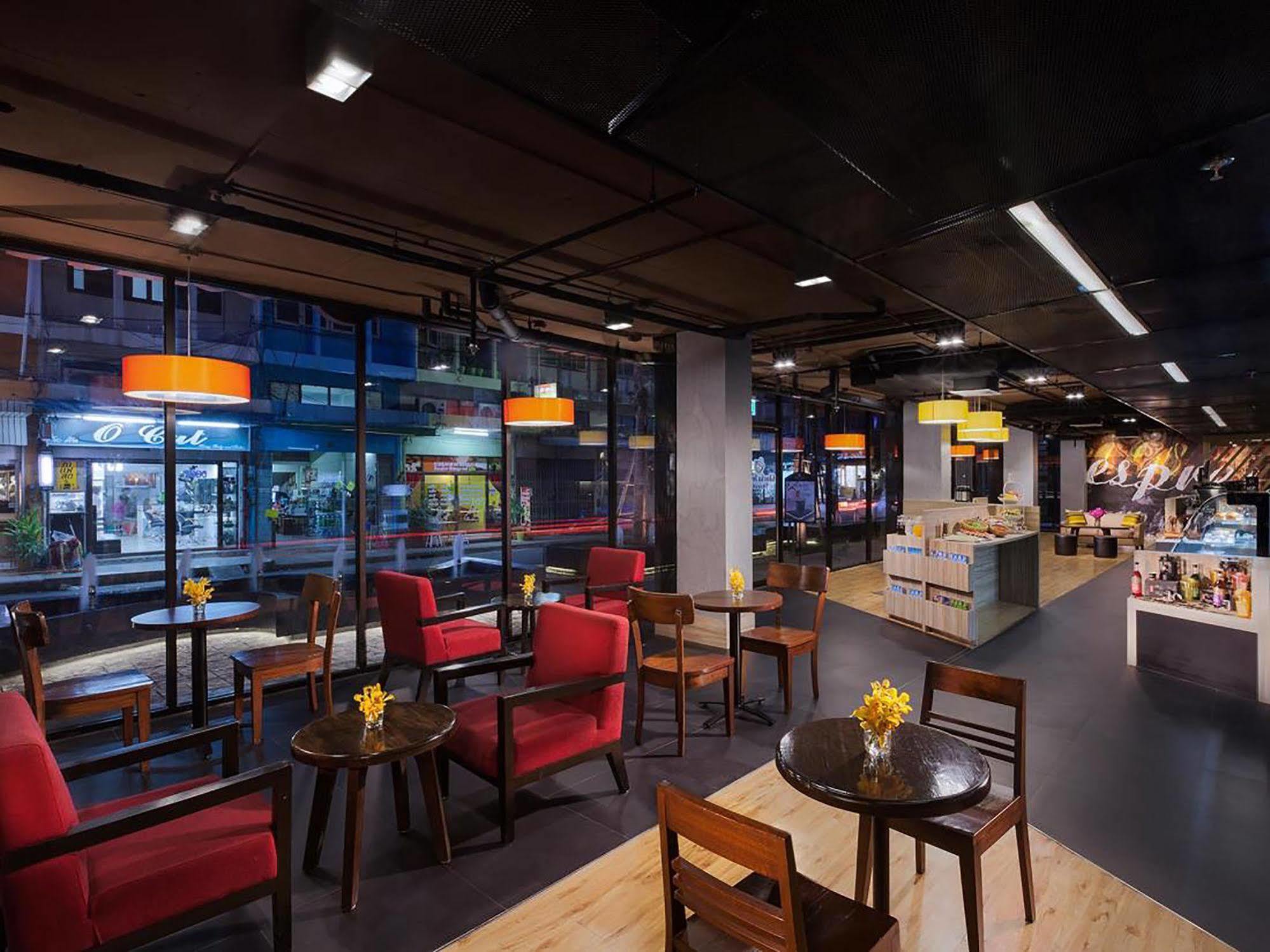 Citadines Grand Central Sri Racha Si Racha Extérieur photo